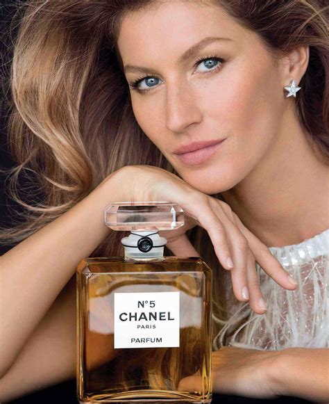 chanel no 5 advertisement gisele